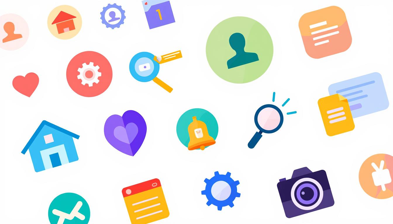 découvrez les meilleures banques d’icônes gratuites et libres de droits pour enrichir vos projets. sélection de ressources fiables pour trouver facilement des icônes de qualité, adaptées à tous vos besoins créatifs.