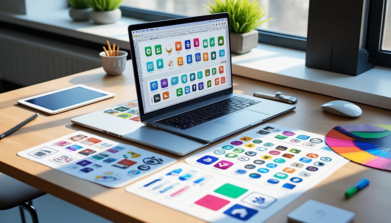 découvrez notre sélection des meilleures banques d’icônes gratuites et libres de droits pour enrichir vos projets web et graphiques en toute légalité. accédez facilement à des ressources variées, modernes et adaptées à tous vos besoins créatifs.