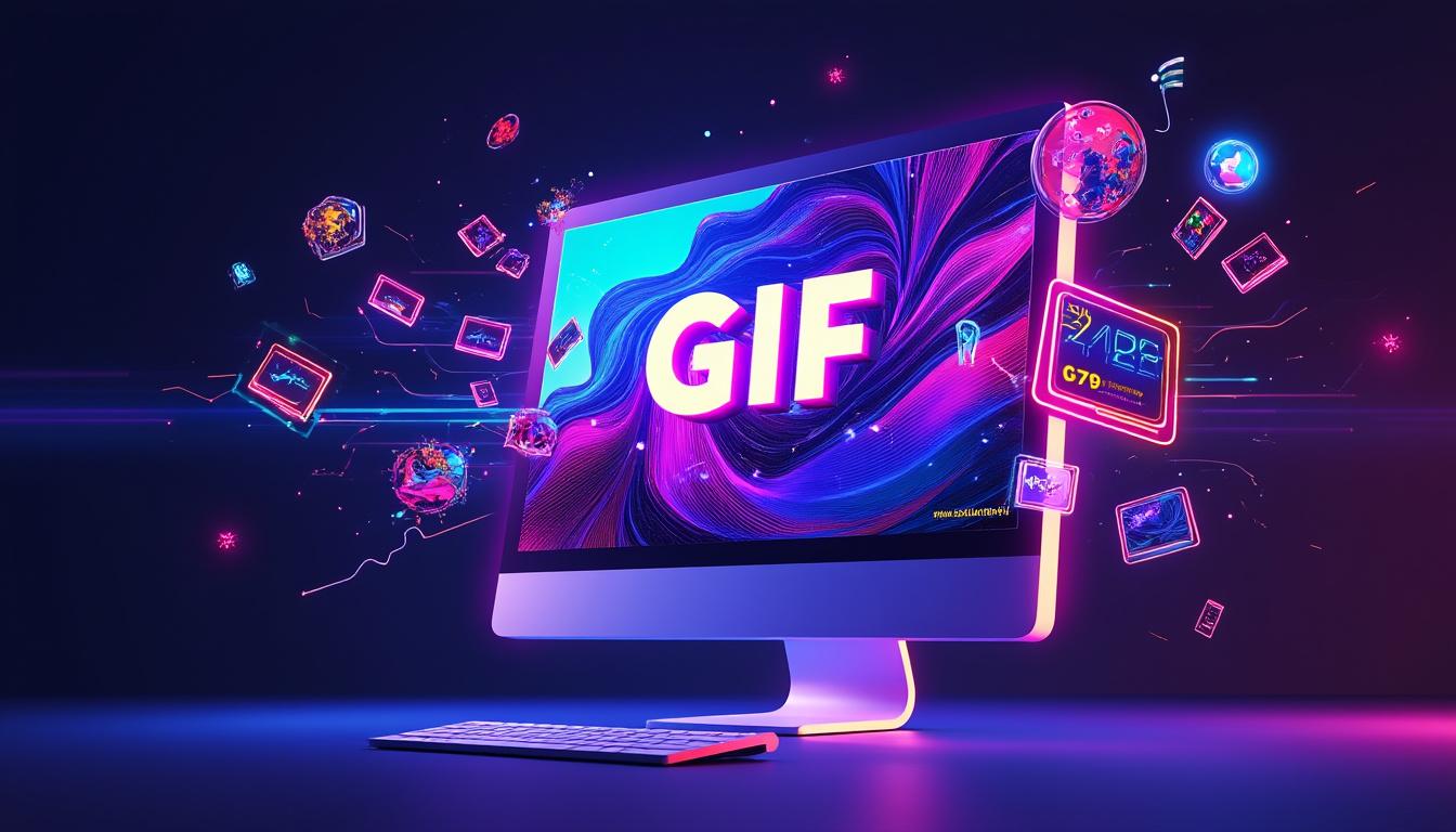 apprenez à créer et éditer facilement des gifs animés en ligne avec ezgif grâce à notre guide complet. maîtrisez toutes les fonctionnalités pour personnaliser vos images en quelques clics !
